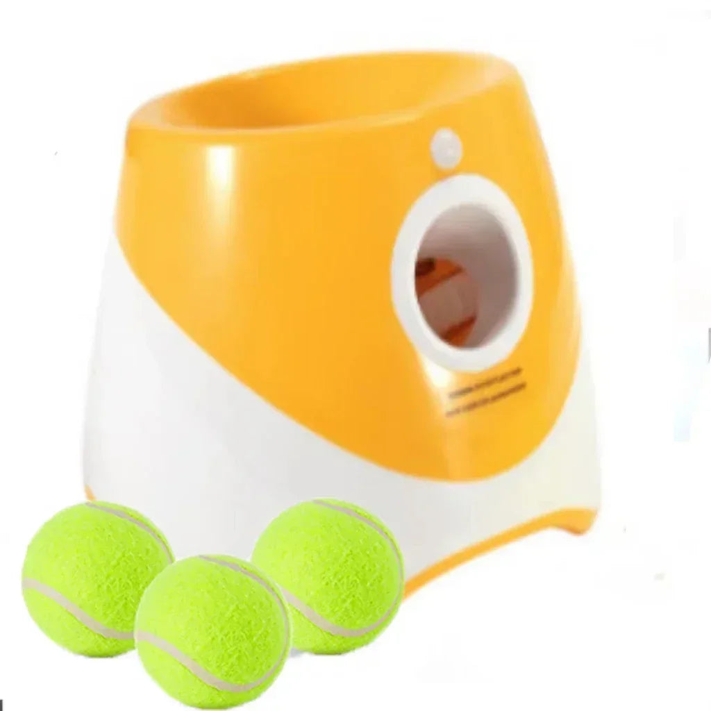 Tennis Ball Launcher