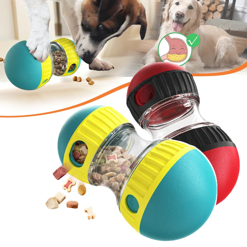 Treat Dispenser Dog Toy