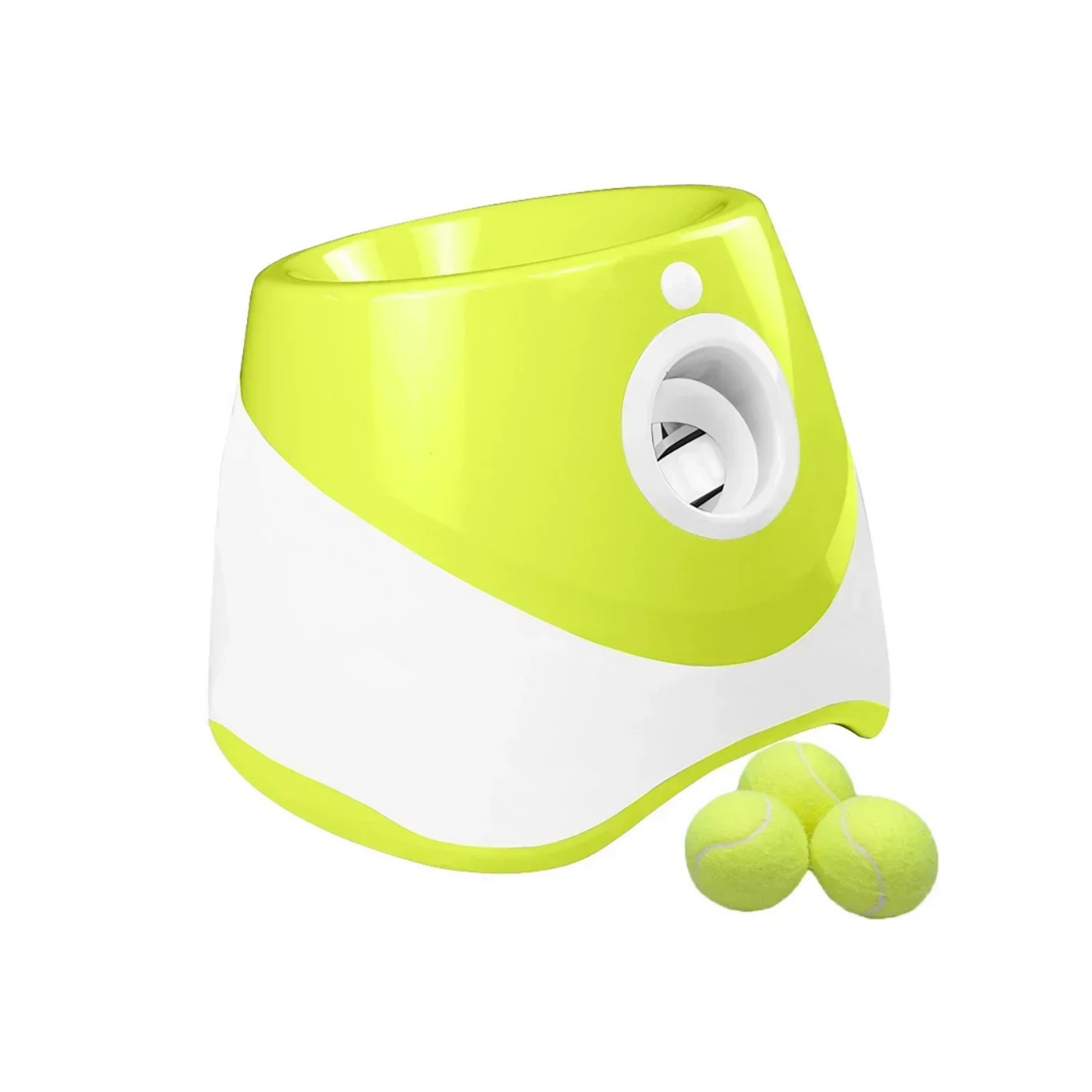 Tennis Ball Launcher